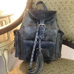 Mini Backpack by Freebird